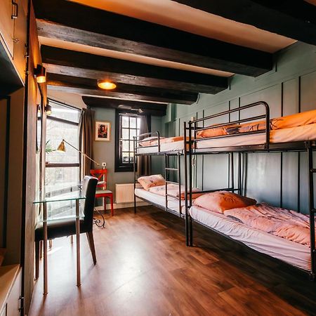 Amsterdam Downtown Hotel Canal View Екстериор снимка
