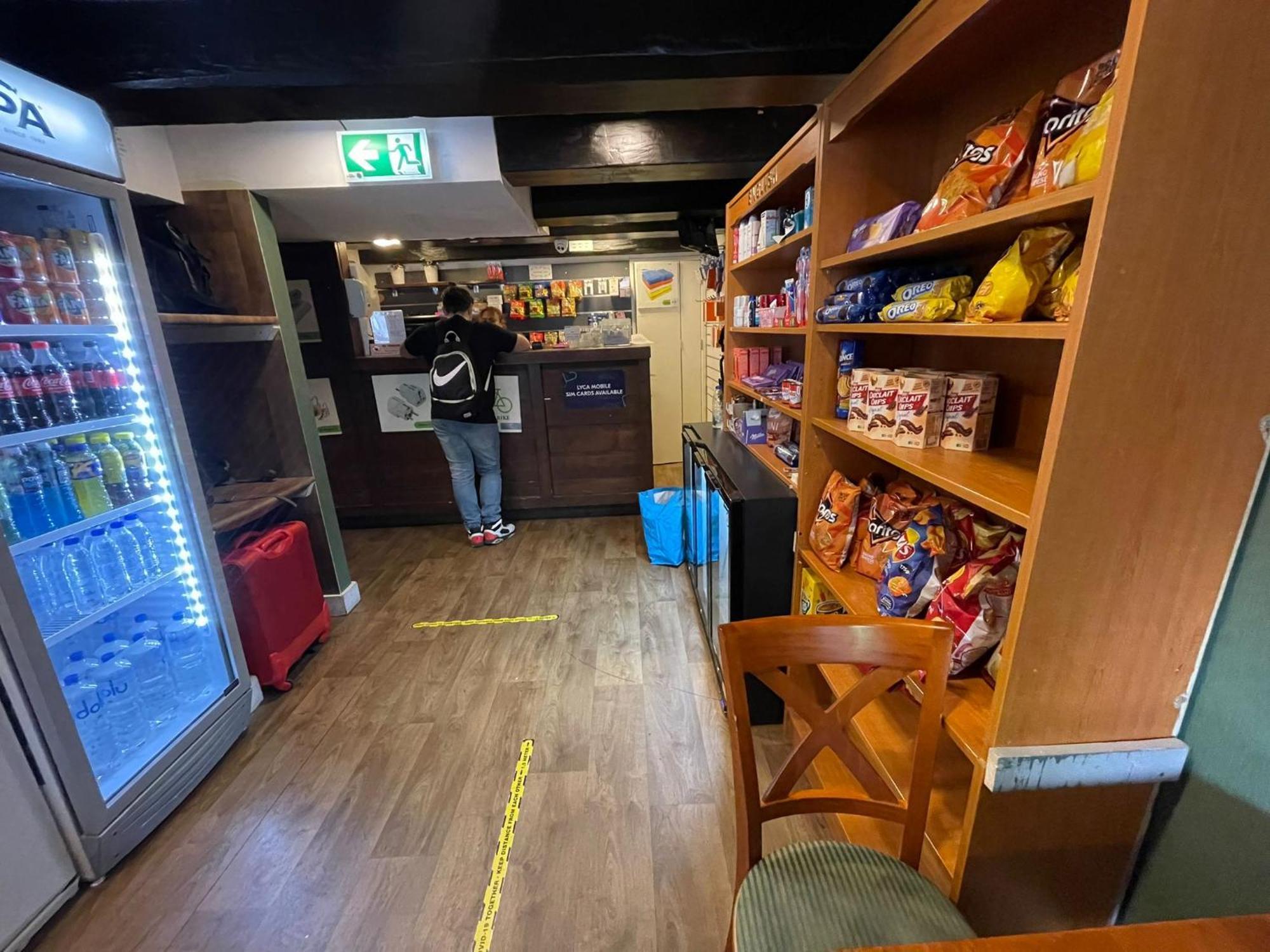 Amsterdam Downtown Hotel Canal View Екстериор снимка