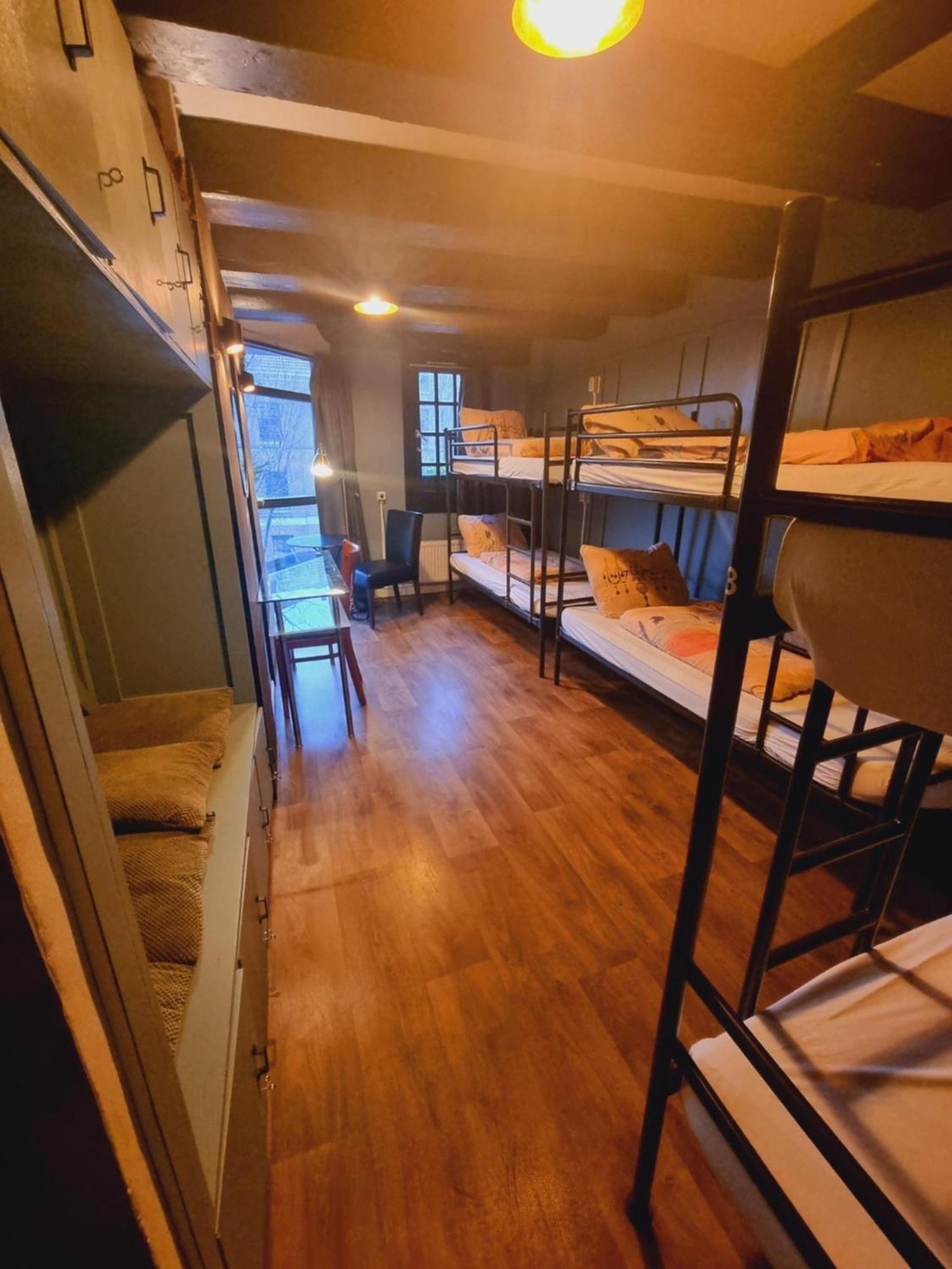 Amsterdam Downtown Hotel Canal View Екстериор снимка