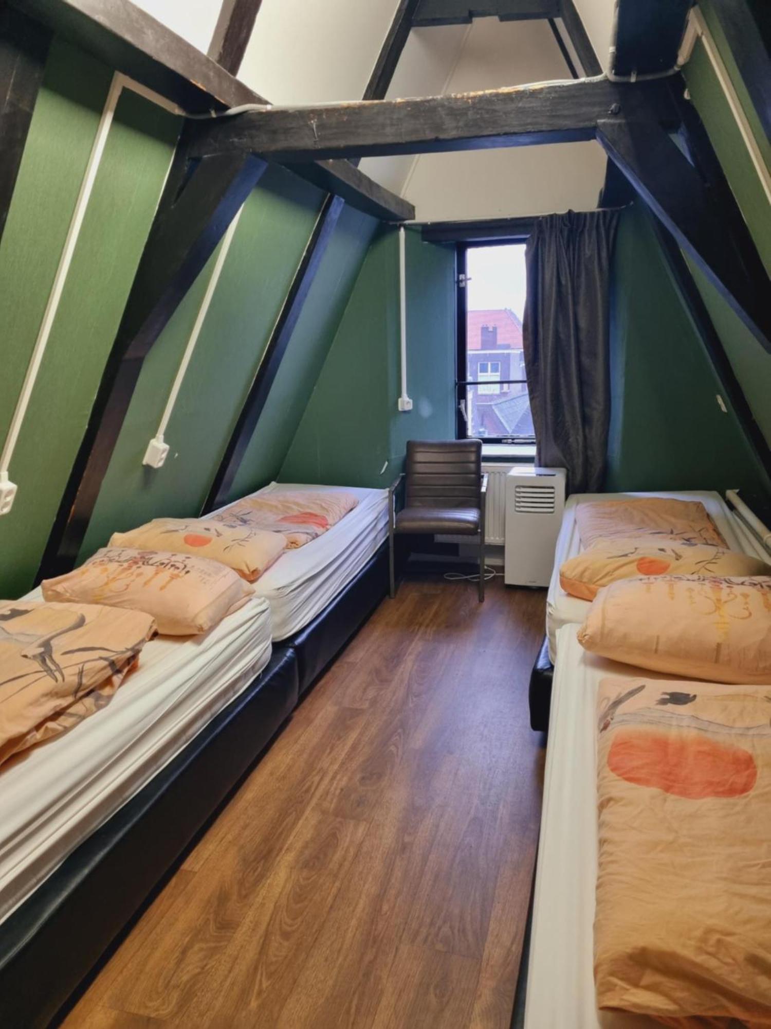Amsterdam Downtown Hotel Canal View Екстериор снимка