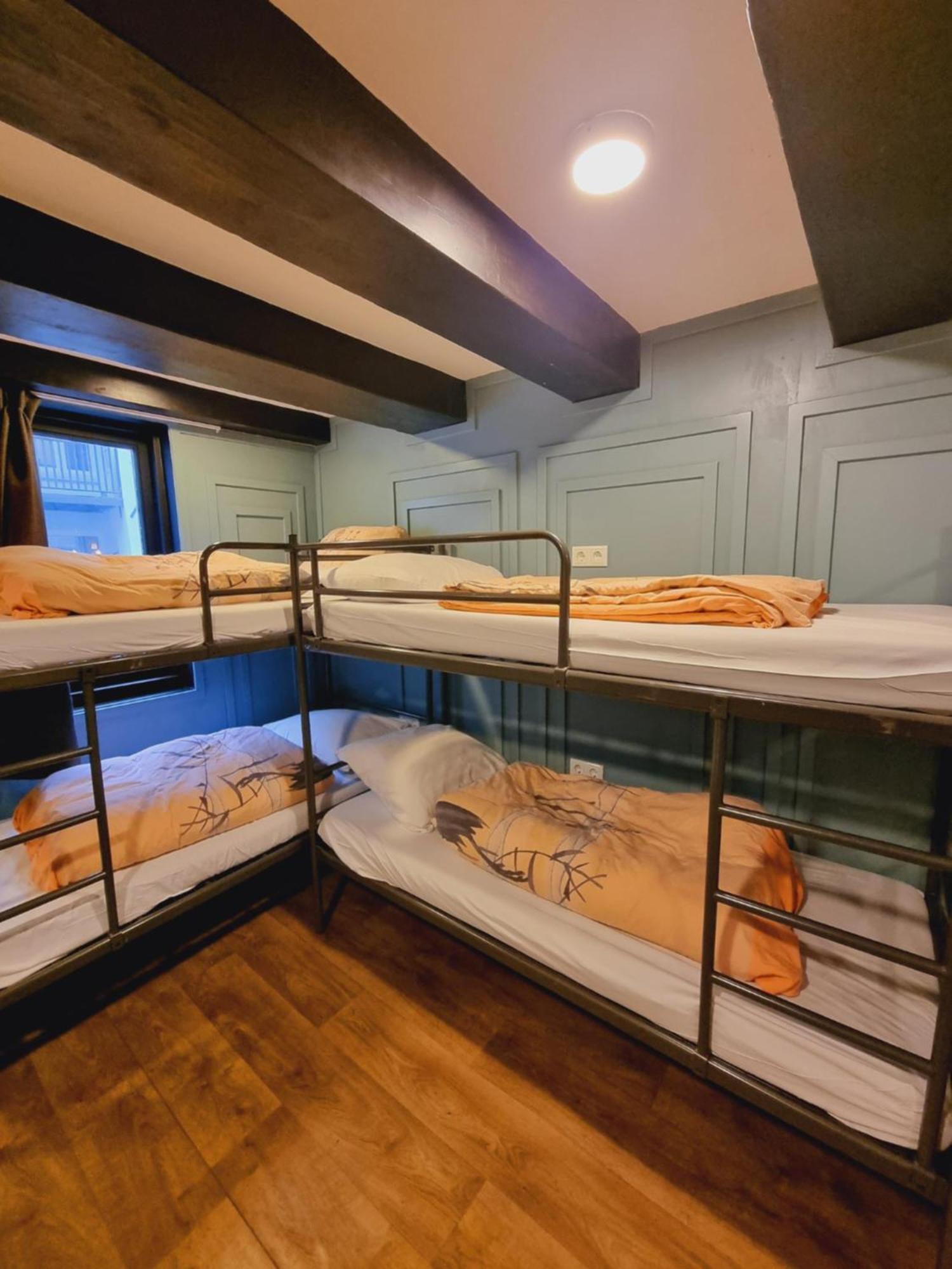 Amsterdam Downtown Hotel Canal View Екстериор снимка