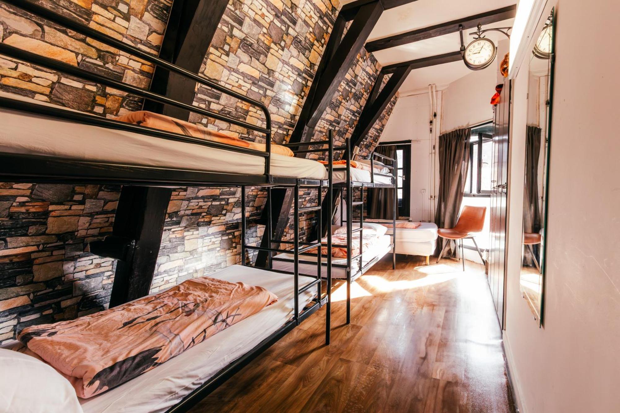 Amsterdam Downtown Hotel Canal View Екстериор снимка