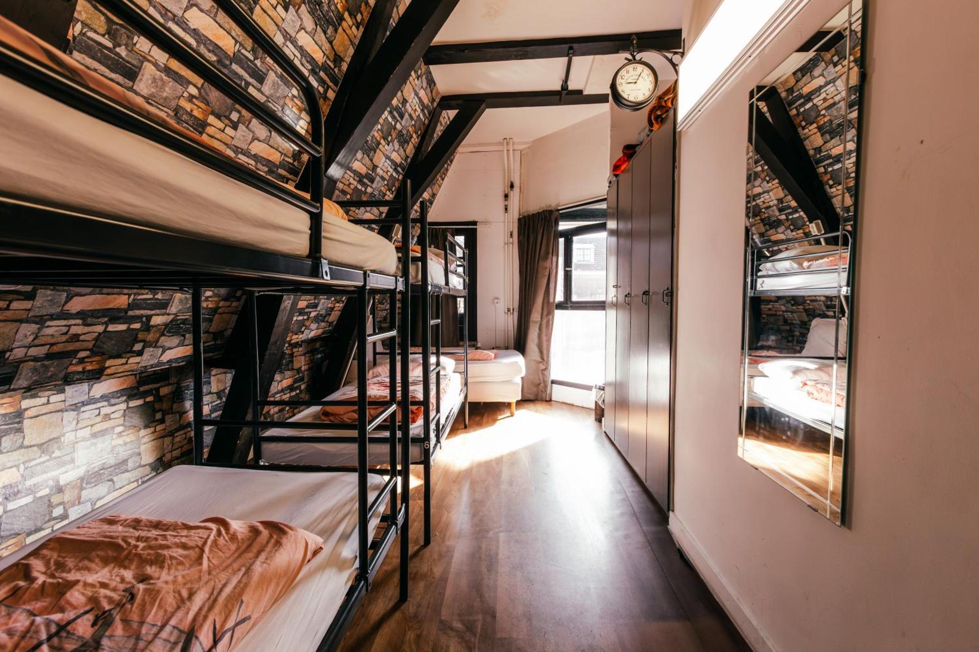 Amsterdam Downtown Hotel Canal View Екстериор снимка