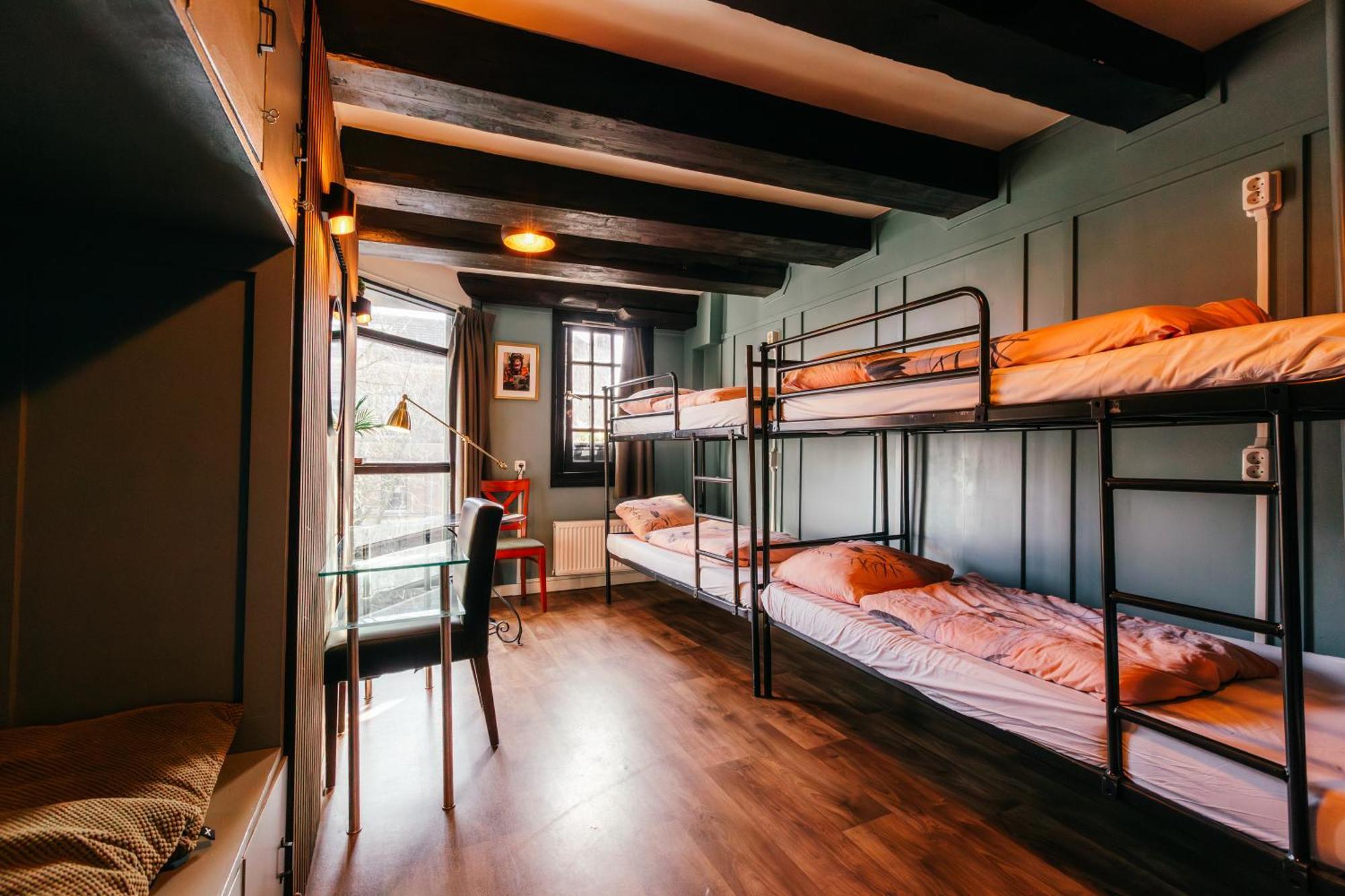 Amsterdam Downtown Hotel Canal View Екстериор снимка